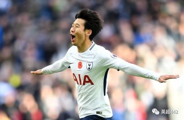  孙兴慜加冕英超月度最佳球员  