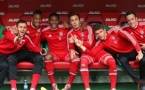  科隆主场逼平拜仁终结卫冕冠军不败金身  