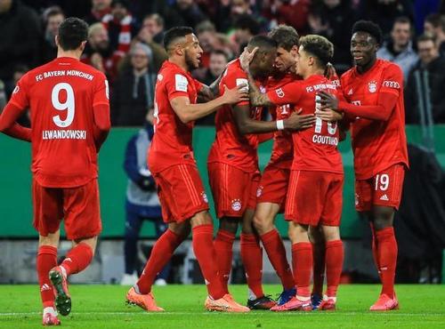  莱比锡红牛绝杀逆转法兰克福引关注  